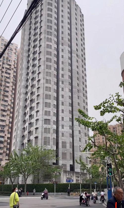 胶州路事件，胶州路大楼灵异事件？  第1张