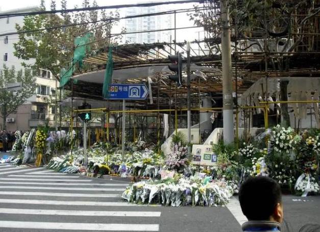 胶州路事件，胶州路大楼灵异事件？  第2张