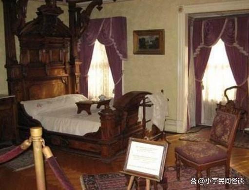 温彻斯特神秘屋真的有鬼吗？温彻斯特在哪？  第1张