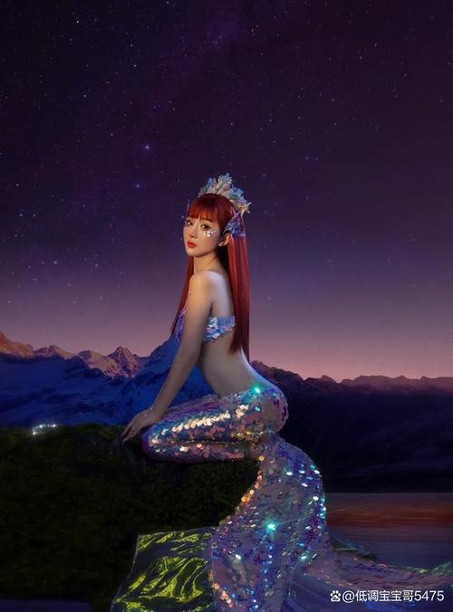 世界上有没有美人鱼?？世界上有没有美人鱼真实照片？  第2张