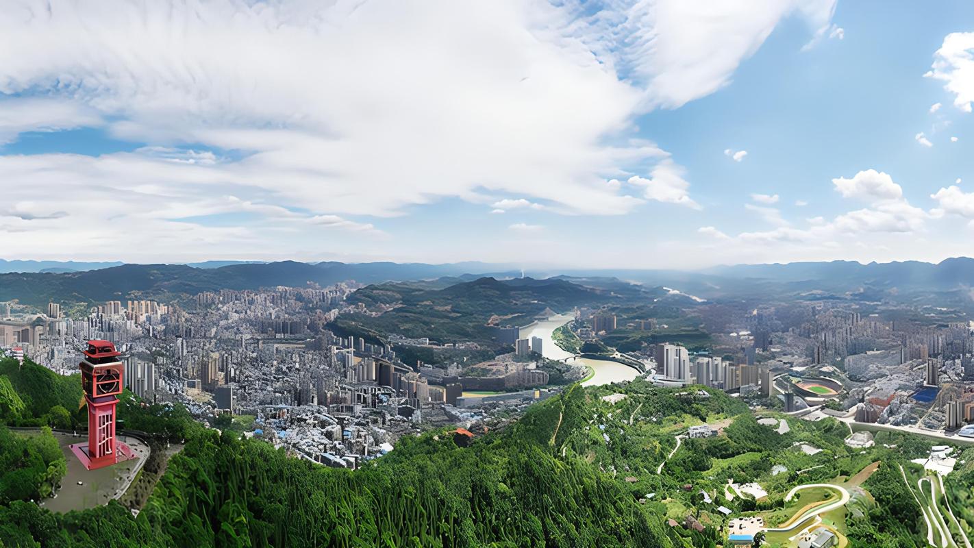 万源市天气预报3天，万源一周天气预报？  第6张