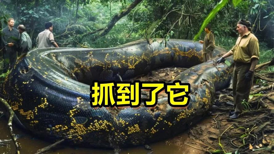 红海巨蛇存在吗，红海巨蟒是真的吗  第2张