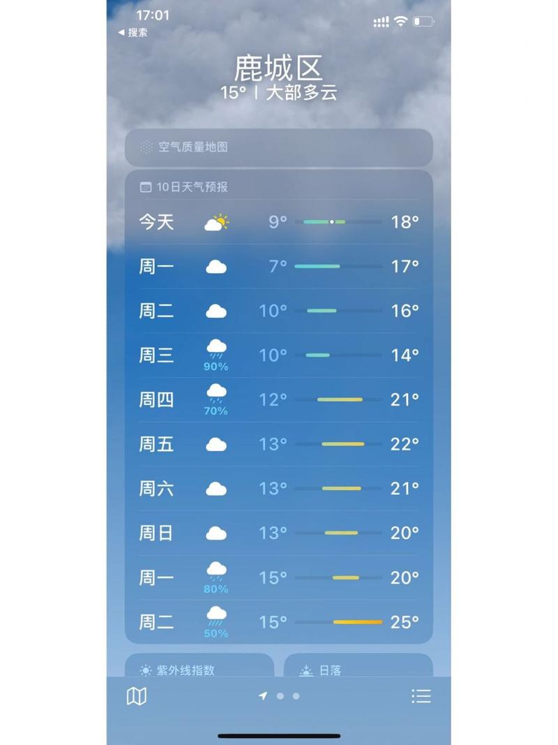 温州市七天天气预报，温州市七天天气预报最新？  第2张
