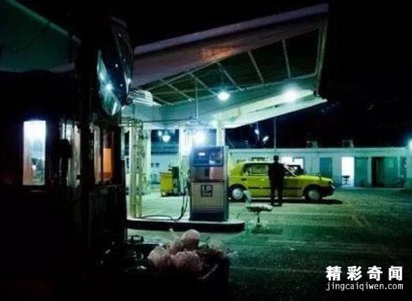 加油站鬼车加油？加油站鬼车加油视频大全？  第1张