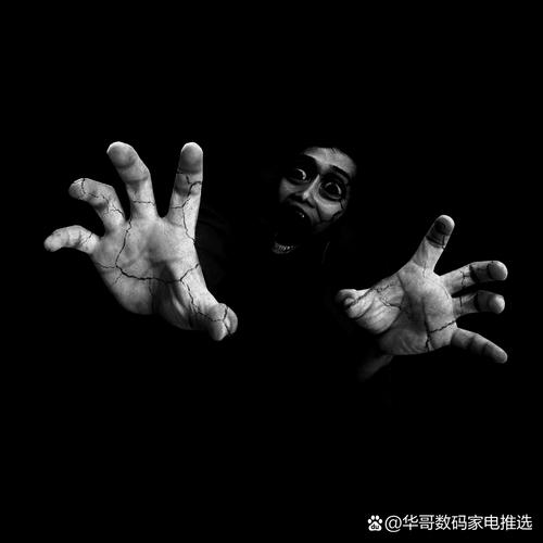 鬼手自拍太恐怖了，鬼手cc？  第2张
