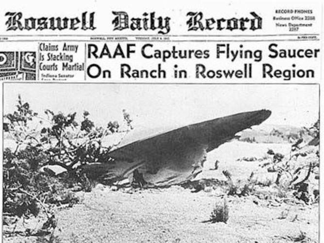 1947年美国ufo事件？1969年美国ufo？  第1张