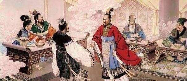 合纵连横张仪苏秦之死，纵横家张仪和苏秦是什么关系  第4张
