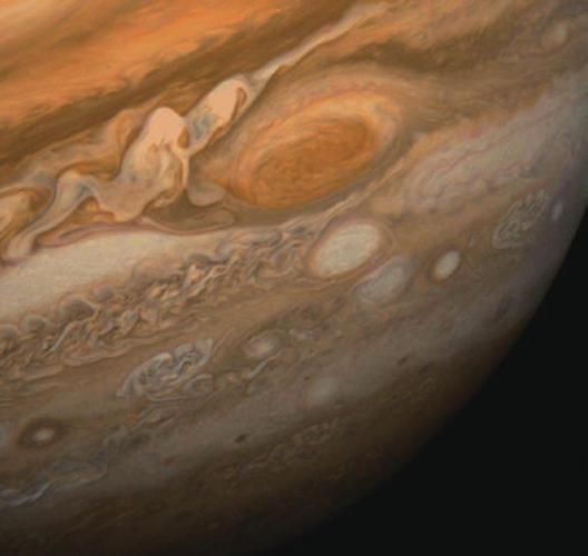 木星恐惧症图片？木星 巨物恐惧症？  第2张