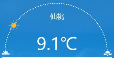 监利交通路天气预报，监利交通路天气预报查询  第2张