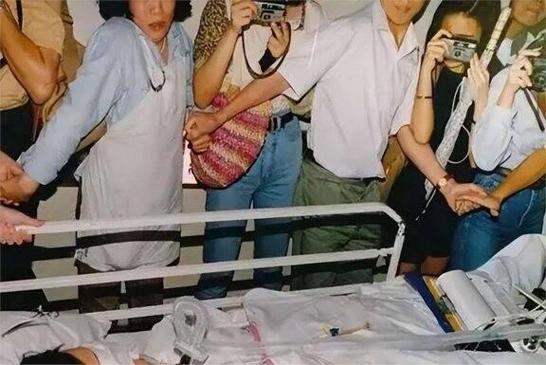 翁美玲灵异事件是真的吗，翁美玲鬼魂事件？  第4张