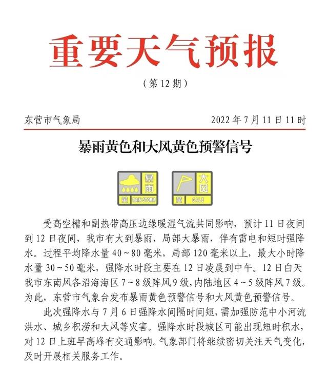 东营市天气预报实况，山东省东营市天气预报一周？  第5张