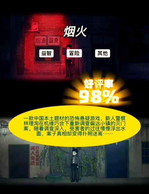 世界最恐怖游戏，世界恐怖游戏前十名  第5张