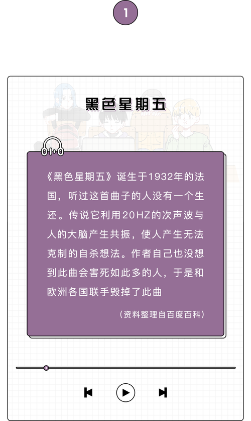 世界三大自杀禁曲？全球三大禁曲死人原理？  第2张