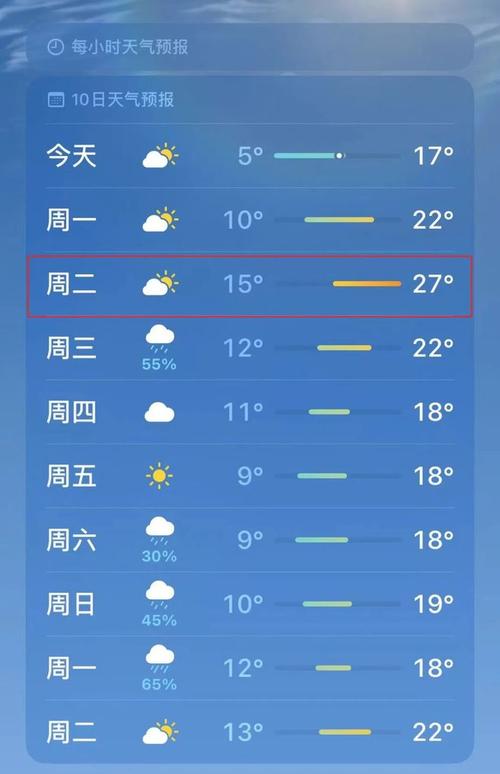 仙桃天气40天查询？仙桃天气40天查询预报？  第3张