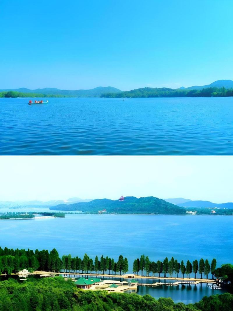 中国四大淡水湖是哪四个？中国四大淡水湖是哪四个湖？  第1张