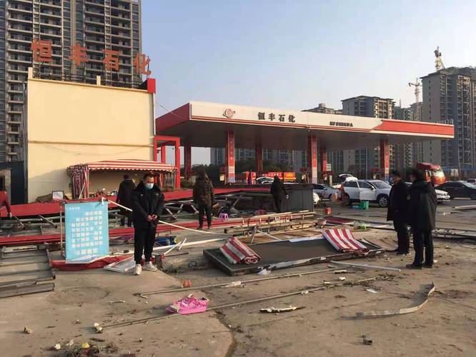 遂平加油站闹鬼事件，遂平加油站闹鬼事件真相？  第4张