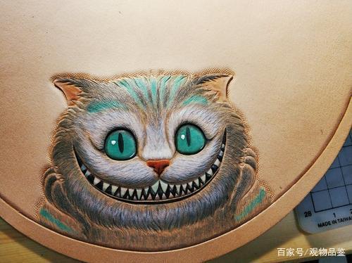 微笑猫的恐怖照片？微笑猫图？  第3张