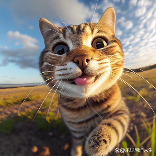 微笑猫的恐怖照片？微笑猫图？  第4张