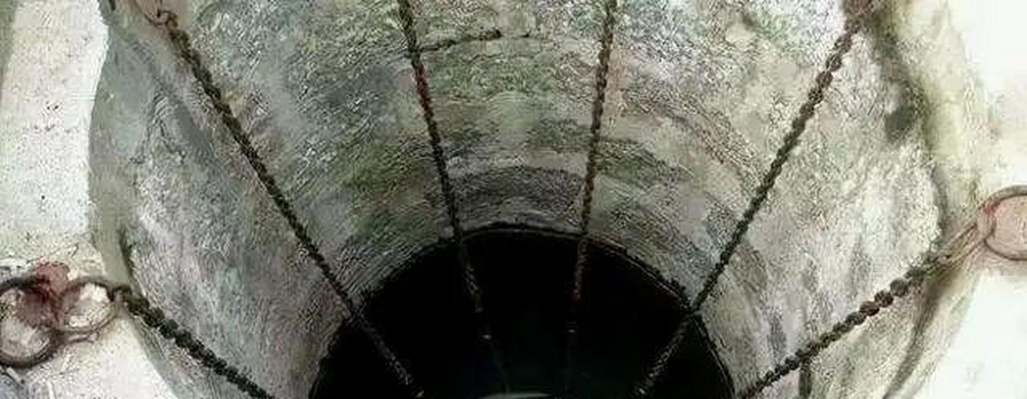 北新桥的海眼的铁链有多长，北新桥的海眼是真的吗  第5张