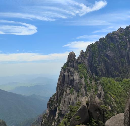 黄山天气预报半个月，黄山近半月天气  第6张