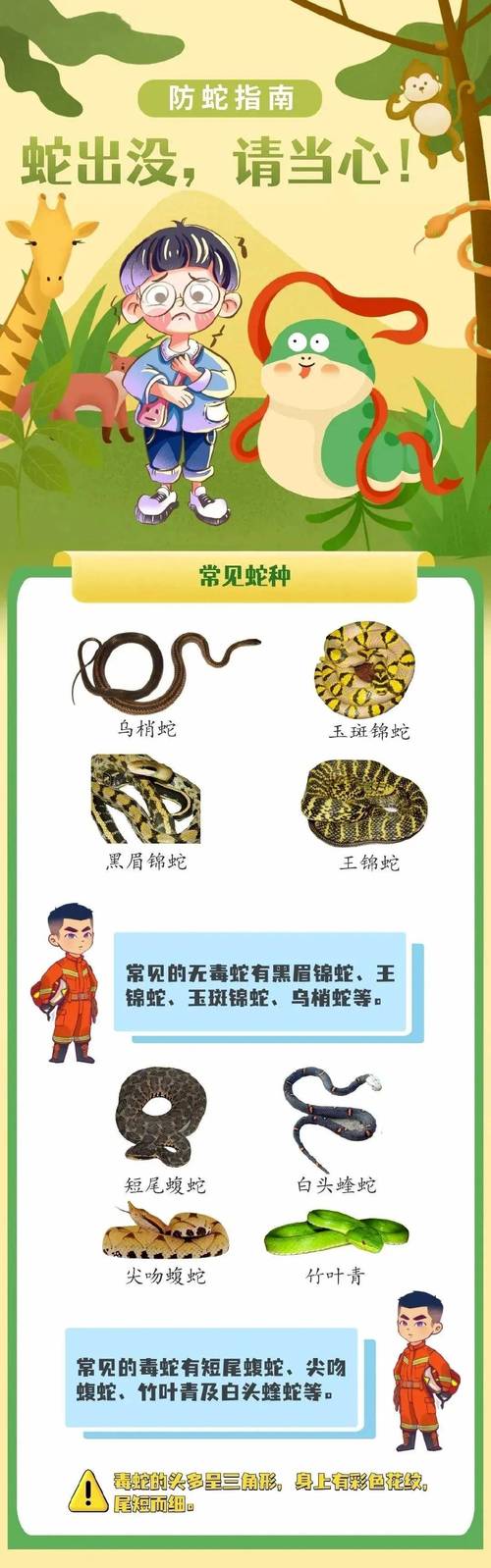 蛇最怕三件东西，蛇最怕哪些东西  第1张