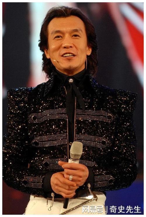 春晚罗京灵异事件？春晚惊现罗京？  第4张