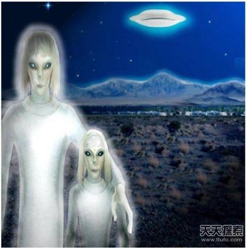 ufo外星人真的存在吗，ufo外星人真的存在吗知乎  第2张
