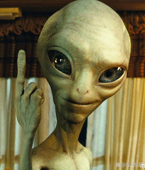 ufo外星人真的存在吗，ufo外星人真的存在吗知乎  第5张