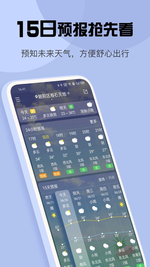 如何看全国天气情况，怎么看全国各地的天气预报？  第4张