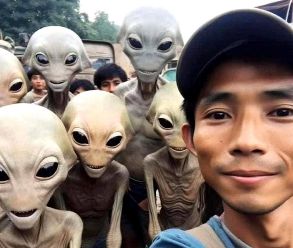 最新外星人消息，最新外星人消息新闻  第6张