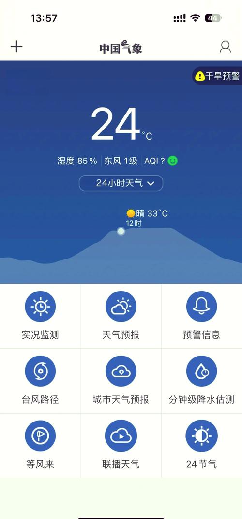 最准确天气预报网站，最准确天气预报网站下载？  第5张