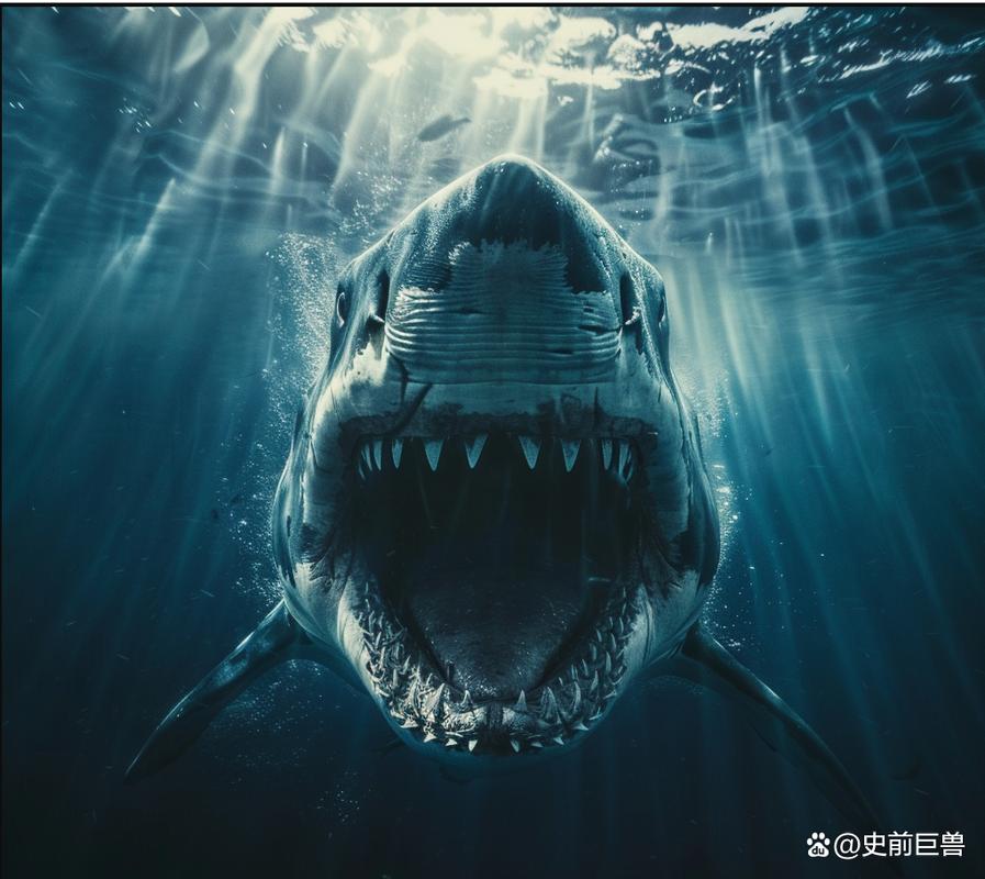 史前30种恐怖巨兽，史前前十恐怖巨兽排名榜  第6张