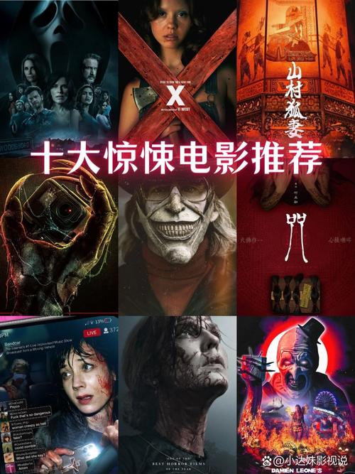 前十恐怖电影推荐，前十恐怖电影榜  第2张