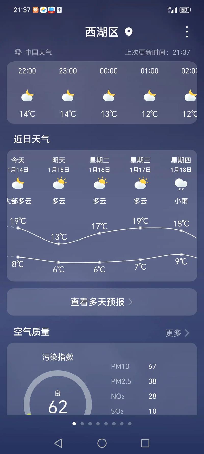 江西南昌天气预报，江西南昌天气预报15天查询最新消息及时间  第6张