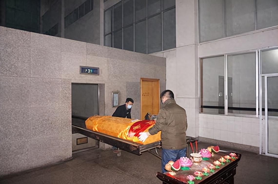 宿迁火葬场闹鬼事件，宿迁火葬场闹鬼事件始末  第1张