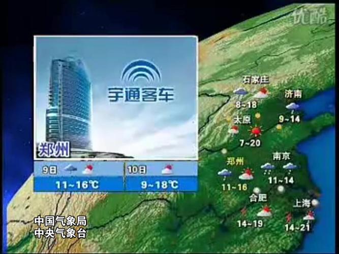 昆明天气一个周预报，昆明一星期天气予报  第2张