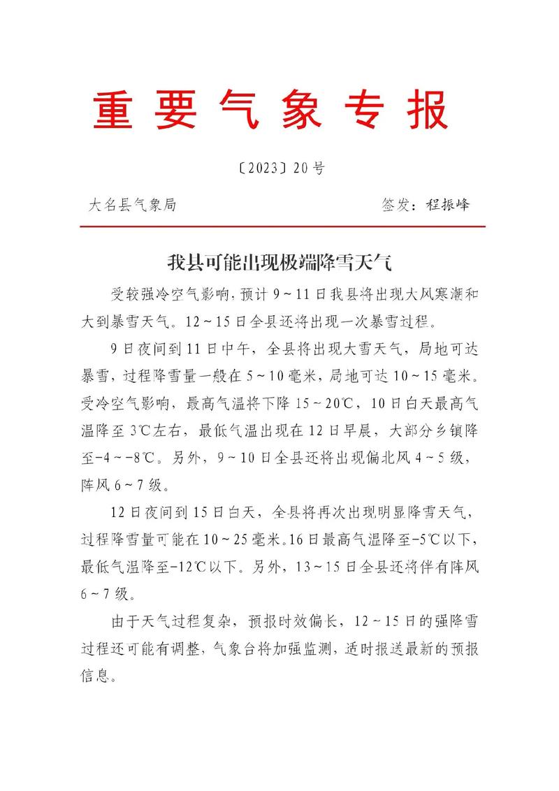 大名四十天天气预报，大名天气预报24小时天气预报  第3张