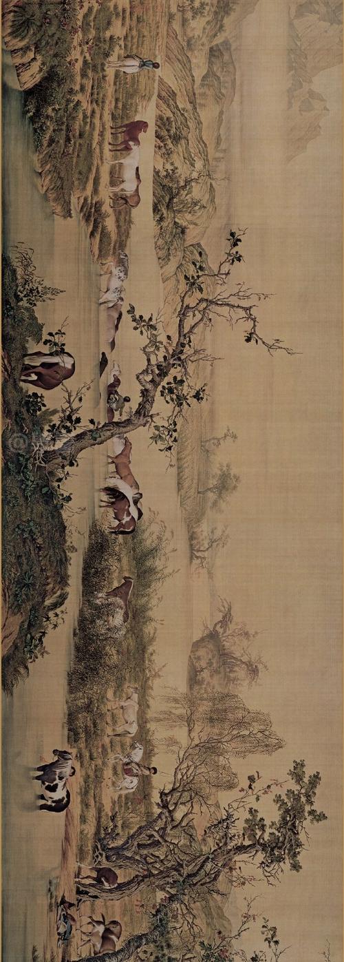 中国前十名画？中国前十名画有哪些？  第2张