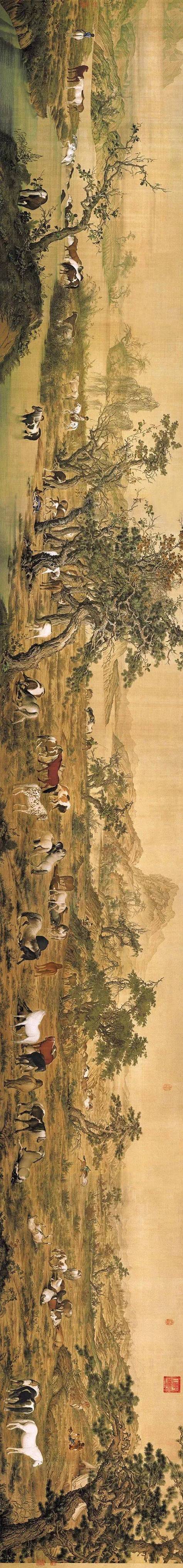 中国前十名画？中国前十名画有哪些？  第3张