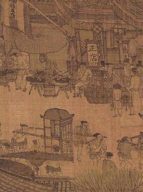 中国前十名画？中国前十名画有哪些？  第4张