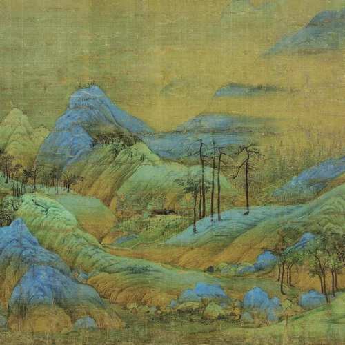 中国前十名画？中国前十名画有哪些？  第5张