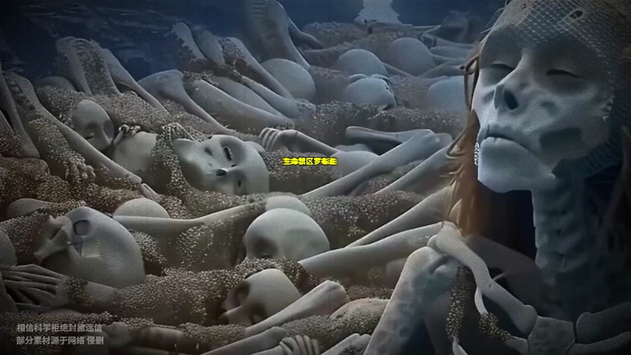 中国比较真实的神秘事件，冒死揭秘中国神秘事件？  第5张