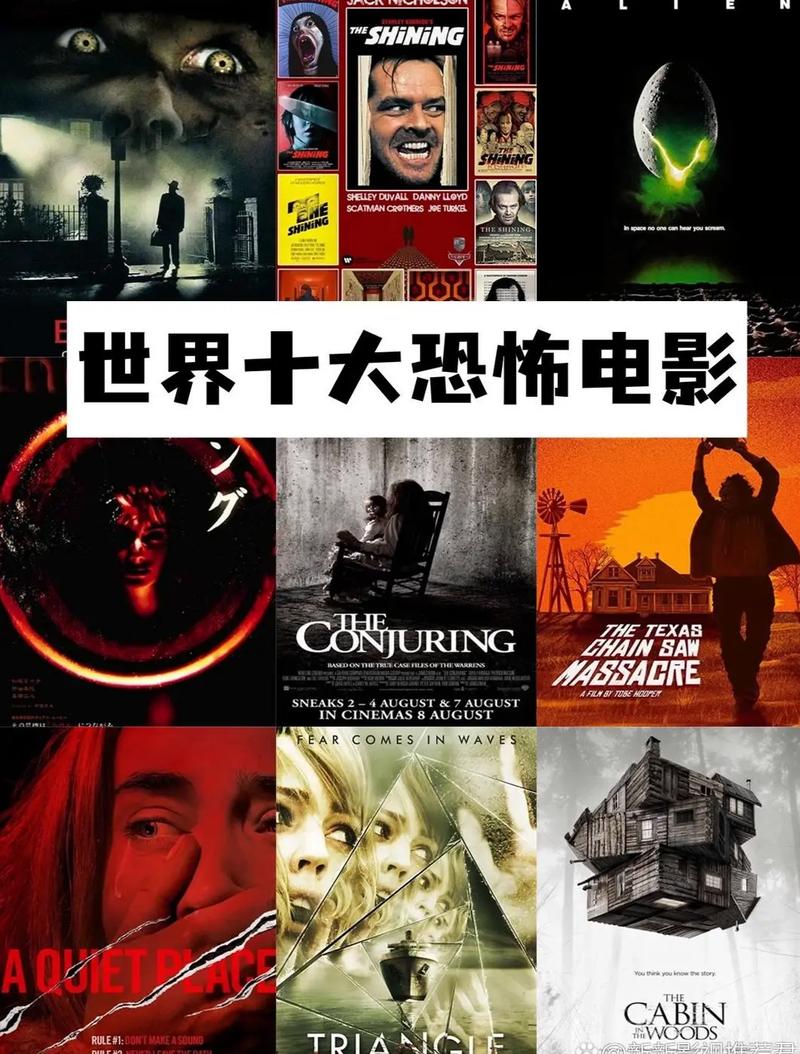 比较好看的恐怖片排名榜前十名？评分90以上的鬼片？  第1张