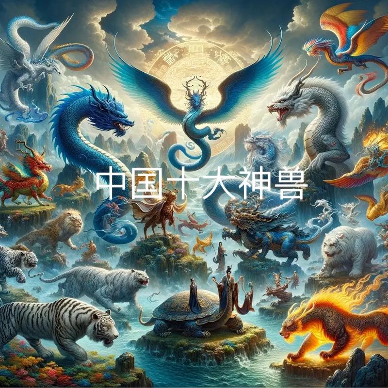 五大神兽vs五大凶兽，五大神兽vs五大凶兽谁赢了  第3张
