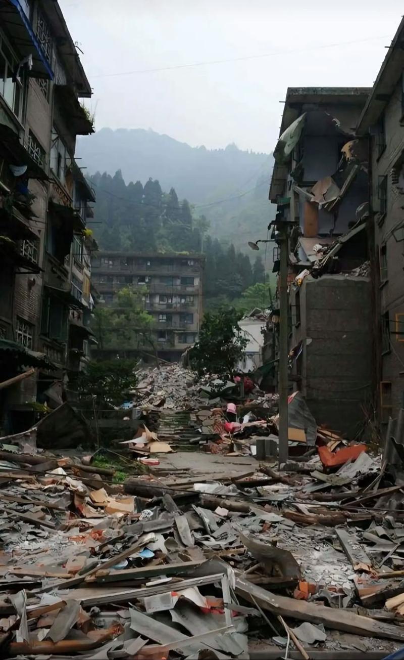 汶川地震真相，汶川地震真实记录？  第2张