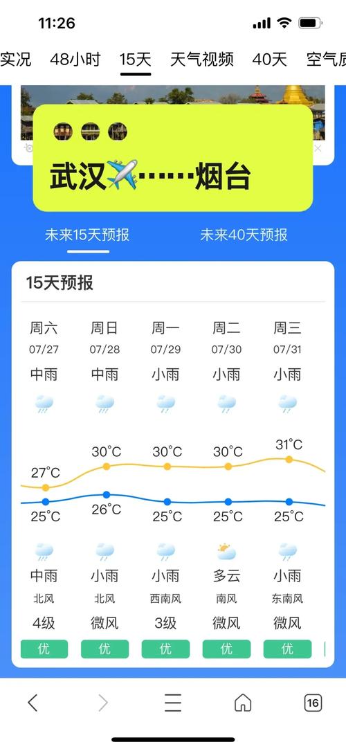 牟平天气预报60天，牟平天气预报60天查询  第4张