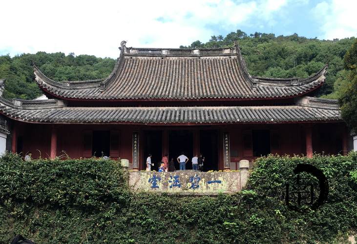 镇海保国寺今天天气？宁波保国寺天气？  第6张