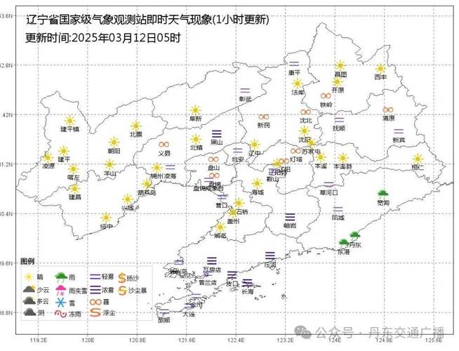 8月10日丹东天气，八号丹东天气预报  第5张