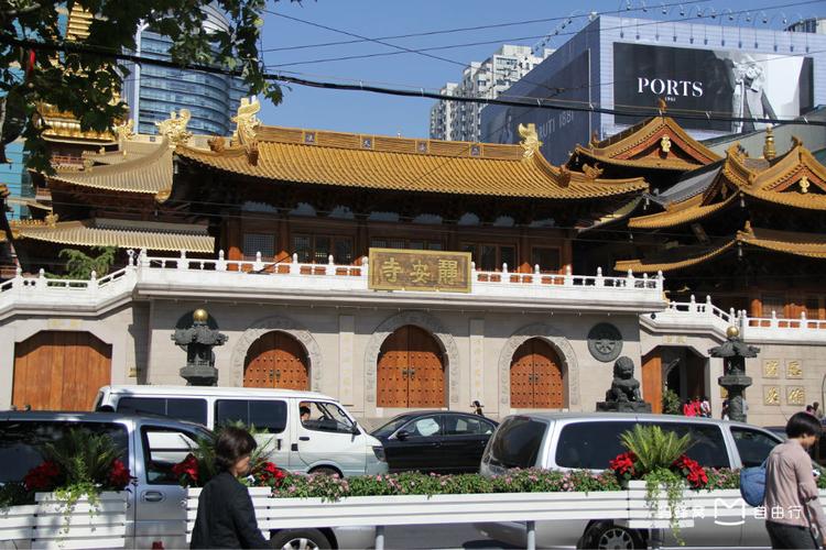 上海静安寺灵异事件？上海静安寺神秘之处？  第4张