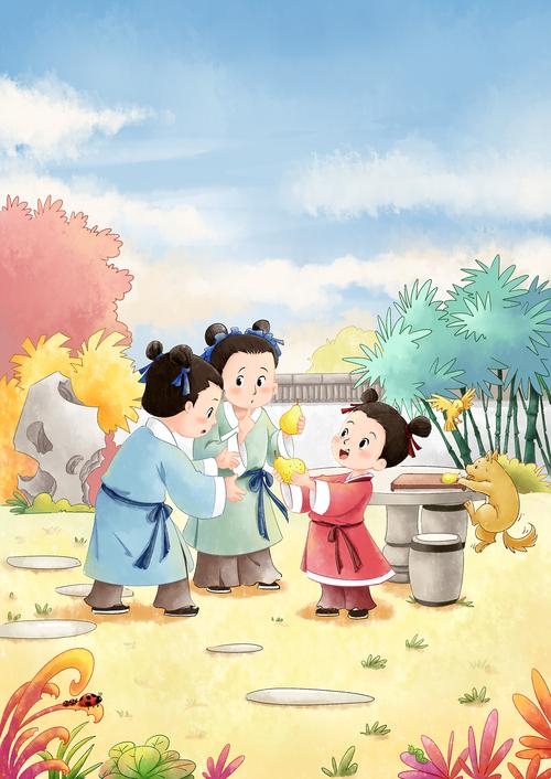 孔融让梨恐怖真相？孔融让梨恐怖真相图片？  第3张